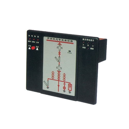 HYX203開關柜智能顯示裝置