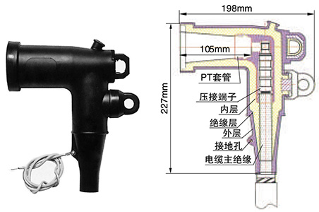 PT電纜接頭